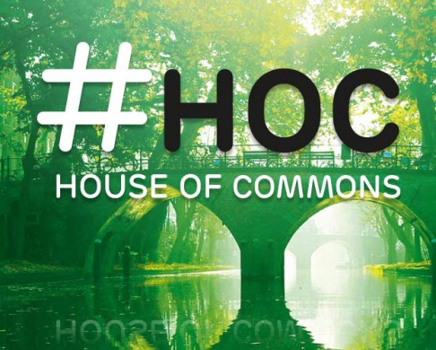 House of Commons (#HOC)