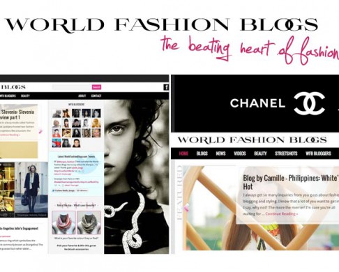 World Fashion Blogs